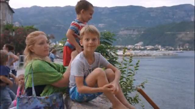 Отдых в Черногории. Петровац - 2015 смотреть онлайн