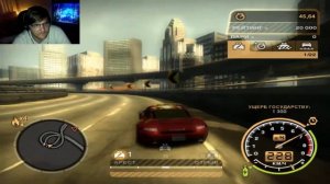 Прохождение Need for Speed Most Wanted  Арест #29