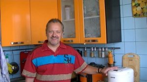 Делаем кулич к Пасхе в хлебопечке Gorenje