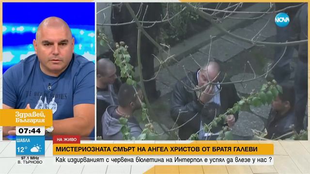 Иван Савов: Присъствието на Ангел Христов у нас е внесло сериозен шок в някои среди смотреть онлайн