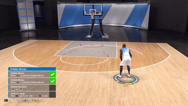 NBA LIVE 18 gameplay "99 OVERALL GLITCH" смотреть онлайн