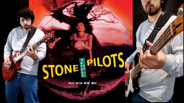 Stone Temple Pilots - Wicked Garden Cover смотреть онлайн