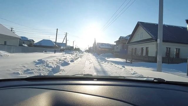 Обзор посёлка Элеваторная гора г. Набережные Челны смотреть онлайн