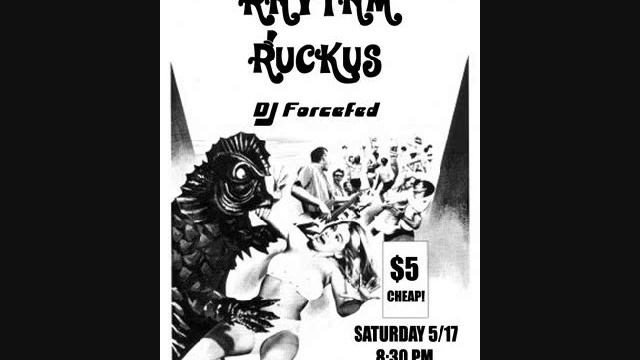 Rhythm Ruckus - The Vindication Game смотреть онлайн