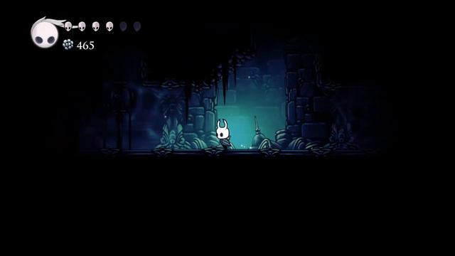 Hollow Knight (Полый рыцарь)/Прохождение/ # часть 20: Область Королевские стоки смотреть онлайн