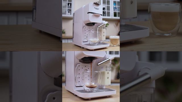 Кофемашина RAWMID Modern RMC-01 Лучшая кофемашина для дома и офиса смотреть онлайн