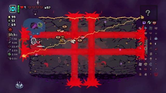 THE LONG WAR - The Binding Of Isaac: Repentance #207 смотреть онлайн