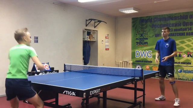 Как попасть мячом во втулку или просто сделать красиво? смотреть онлайн