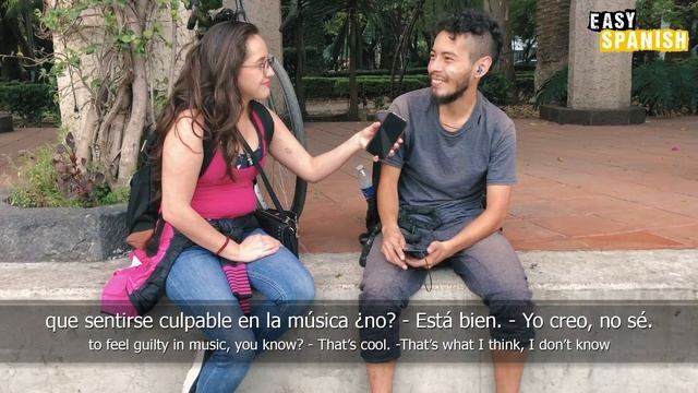 WHAT'S YOUR GUILTY PLEASURE? | Easy Spanish 172 смотреть онлайн