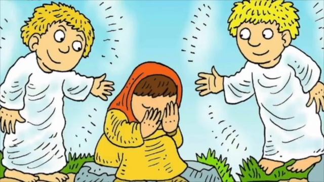 Уроки воскресной школы - Луки 24:1-12 смотреть онлайн