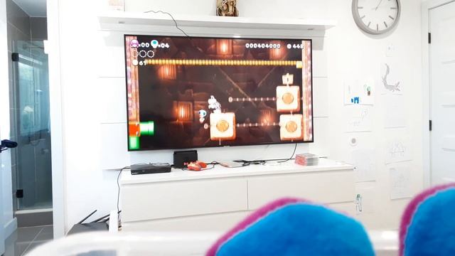Aaron and the epic mario game part 6 смотреть онлайн