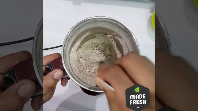 Baby Food || Raagi Cerelac & Porridge recipe || 8+ months babies смотреть онлайн
