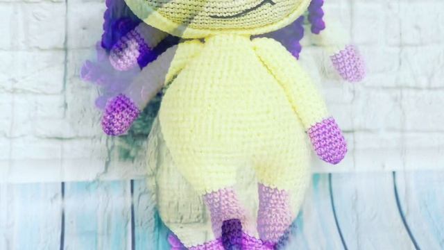 Готовые работы. Куколка Бонни в костюме: Единорожки?, Лисички?, Цветочка?, Зайки? и Поросёнка? смотреть онлайн