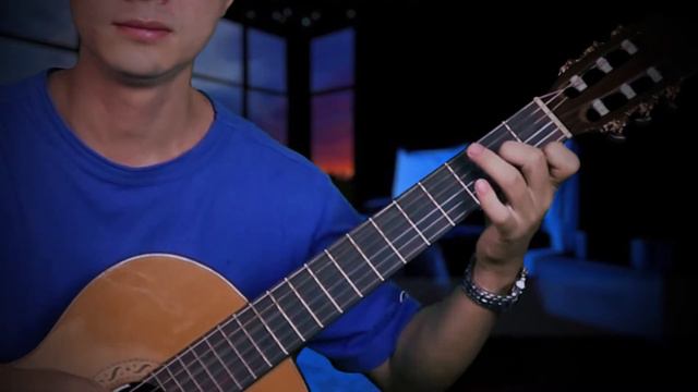 小星星little star 古典吉他演奏classic guitar смотреть онлайн