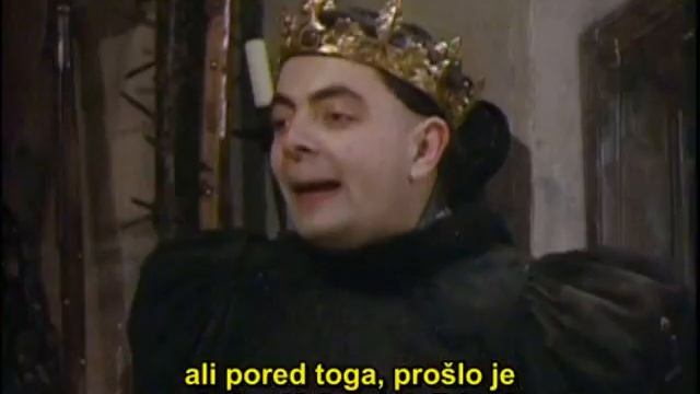 Crna Guja - The Black Adder смотреть онлайн