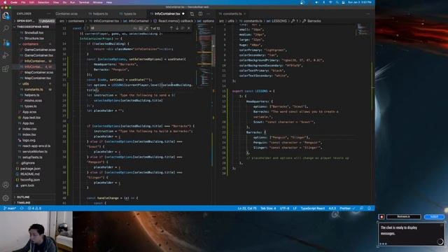 Coworking JavaScript | React | Node | Game Development смотреть онлайн