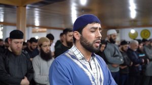 Ночное стояние / Саид Абу Марьям /2022/ Фатхуль Ислам