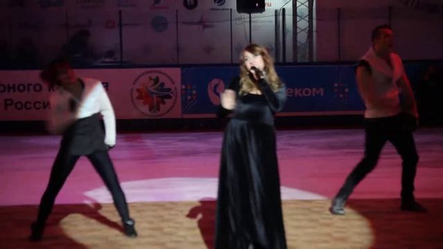 Первенство по фигурному катанию. Открытие смотреть онлайн