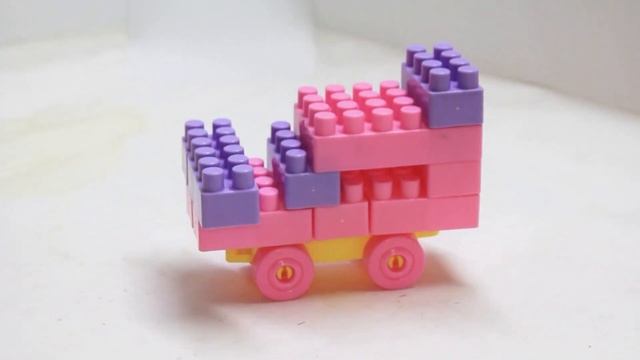Building Blocks For Kids | Blocks Van | Blocks Games | Block Toys | Blocks Building Van | Tutorial