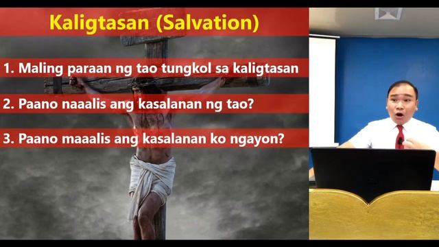 Bible Seminar Session 5 смотреть онлайн