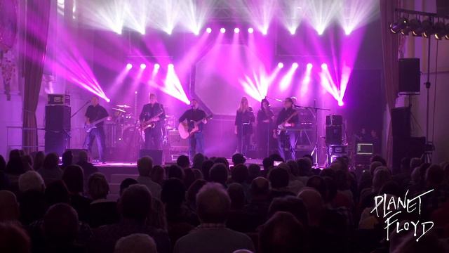 Welcome to the Machine - Planet Floyd, Klosterkirche Oberndorf - 27.10.2018 смотреть онлайн