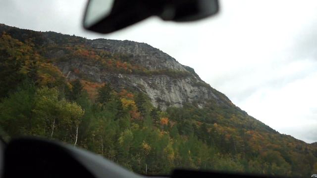 Acadia National Park - Fall 2020. смотреть онлайн
