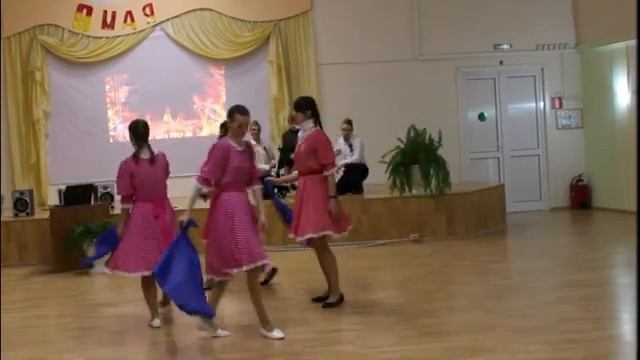 Наследники Победы - Синий платочек смотреть онлайн