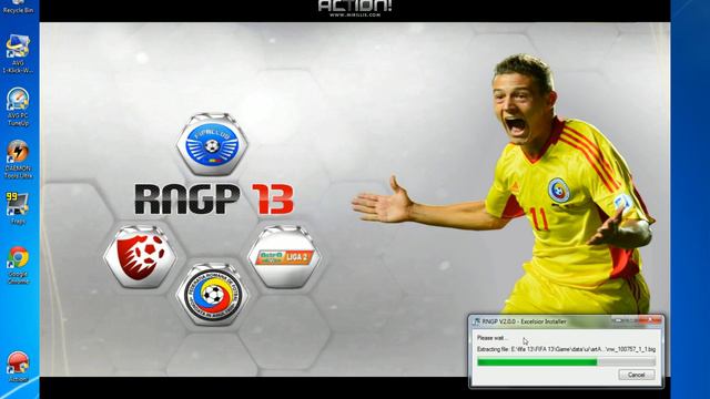 tutorial instalare rngp 13 v2 смотреть онлайн
