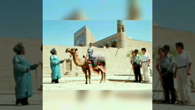 История Узбекистана смотреть онлайн