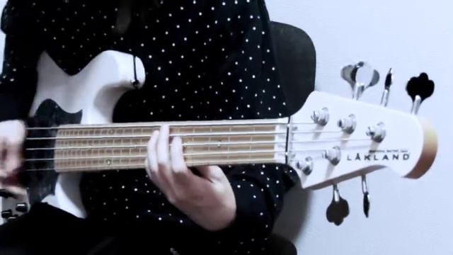 【ベース】 a 7days wonder / 凛として時雨 【弾いてみた】Ling tosite sigure Bass cover. смотреть онлайн