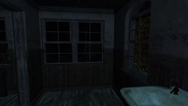 САМЫЙ СТРАШНЫЙ СКРИМЕР / PASSING PINEVIEW FOREST смотреть онлайн