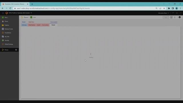C360 Data Model, Match-Merge and Hierarchy in MDM SaaS смотреть онлайн