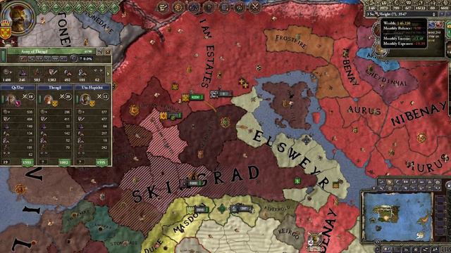 CK2: Elder Kings - Crusader Kittens - Ep.34 смотреть онлайн