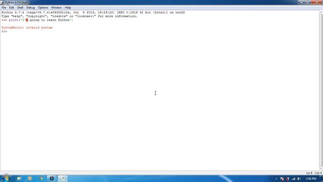 #5: Different usage of Single & Double Quotes marks in Python смотреть онлайн