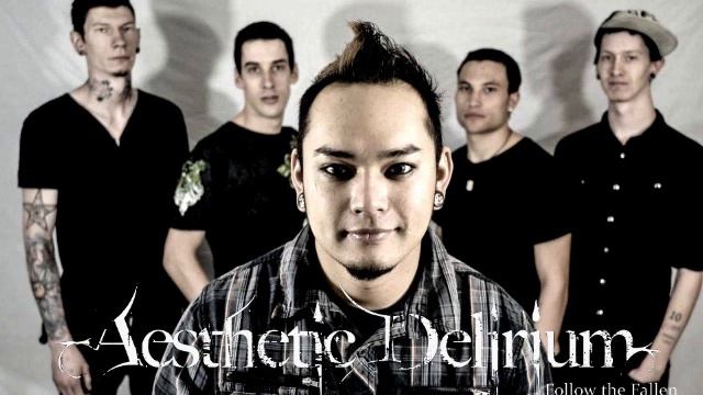 Aesthetic Delirium NEW sample 2013 "Follow the Fallen" смотреть онлайн