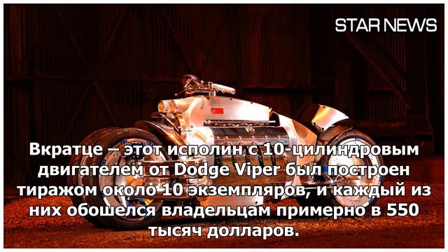 Беспрецедентно дорогие мотоциклы, которые стоят от 12 до 700 млн рублей — Селектор — Motor смотреть онлайн