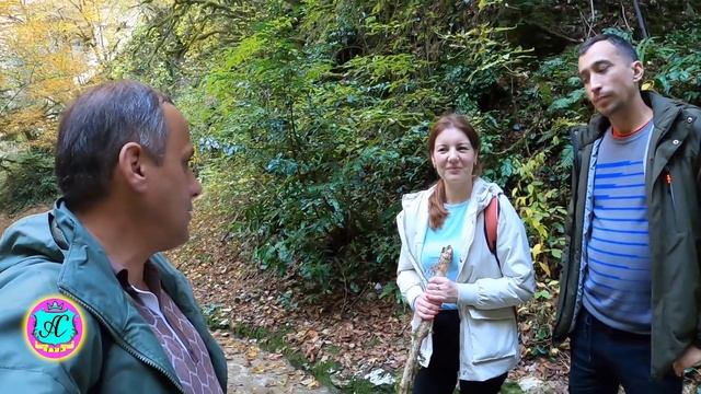 Абхазия 2021?В гостях у Водяного?ДОМ 666❗ 5 ноября ?Так мы и живем! С Алясом на экскурсии - 2 часть смотреть онлайн