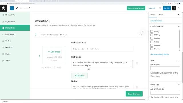 How to Make a Recipe Website with WordPress [BEST Solution] смотреть онлайн