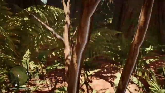 Far Cry® Primal Hunting A Grizzly Bear FAIL - Savage