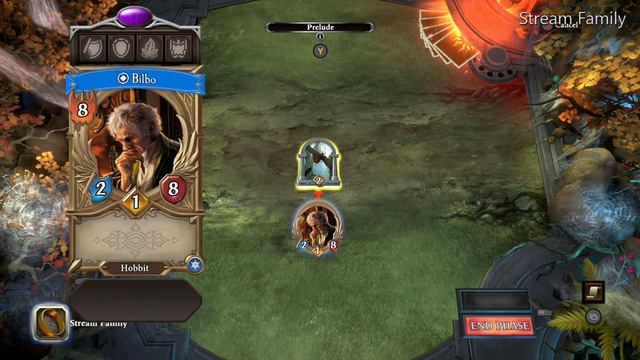 The Lord of the Rings: Adventure Card Game смотреть онлайн