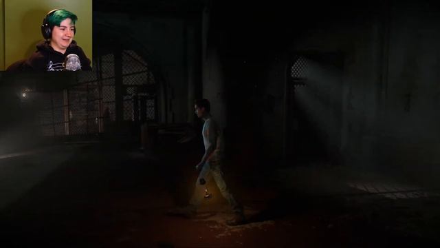 The wolf is the only thing holding me together || Until Dawn [5] смотреть онлайн