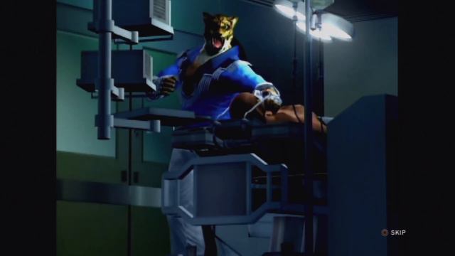 Tekken 4 (PS2) - All Character Endings смотреть онлайн