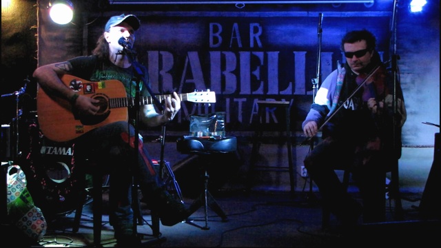 ПАРОВОЗ ДО КУБЫ Бар Parabellum 21.04.17 СПб. смотреть онлайн