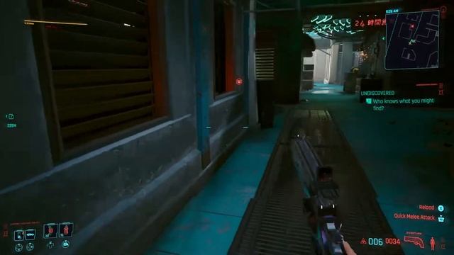 Cyberpunk 2077 on FX-8370 4GHz RX 6600 XT 1080p смотреть онлайн