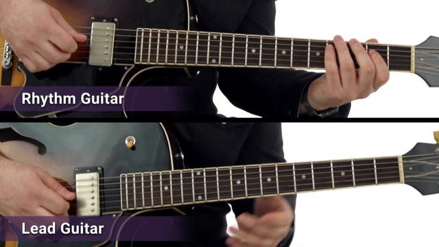 ? How to Play "Papa Ain't Salty" by T-Bone Walker on Guitar - Lesson Performance - TrueFire смотреть онлайн