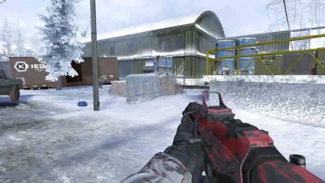 Nuke mit jeder Waffe #07 ACR - Schule geschafft !! ( ͡~ ͜ʖ ͡~) смотреть онлайн