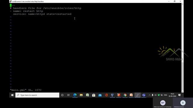 Ansible Roles Explained Step by Step | Ansible Tutorial for Beginners | ILT | Part 15 смотреть онлайн