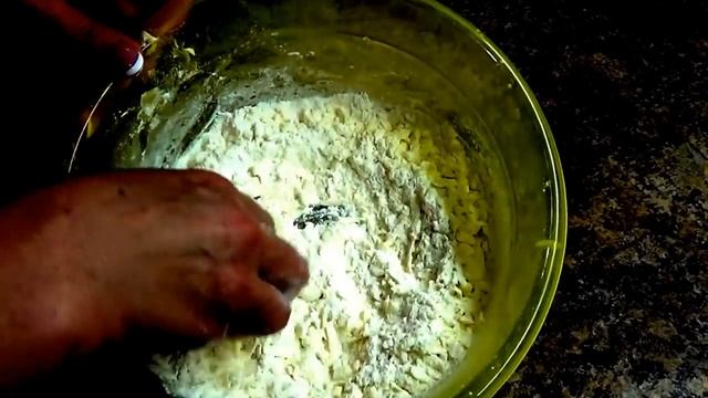 Слоеное тесто. Самый быстрый и простой рецепт. смотреть онлайн