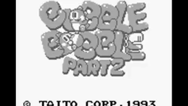 Bubble Bobble Part 2 Music - World 1 смотреть онлайн