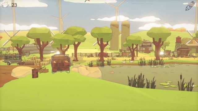 ЗОВ БУМАЖНОГО САМОЛЕТИКА ☀The Call Of Paper Plane ☀ ПРОХОЖДЕНИЕ ☀ PC gameplay смотреть онлайн